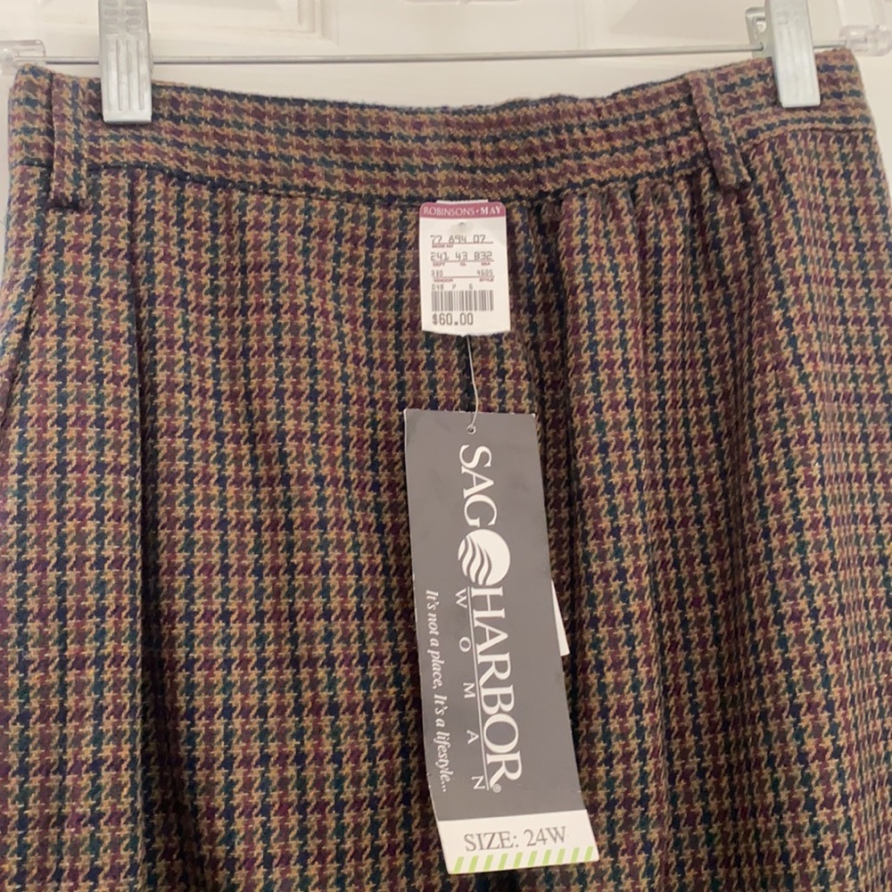Pattern Pants - Picture 3 of 4